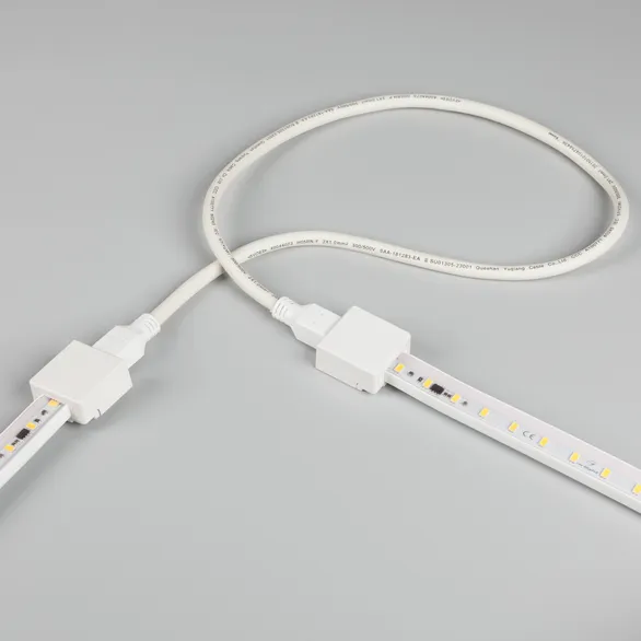 Коннектор соединительный для ленты ARL-50000PV (15.5x6mm) (Arlight, Пластик)