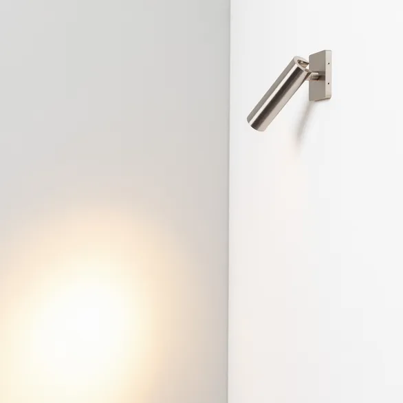 Светильник SP-READER-NB-S60x60-3W Warm3000 (NI, 20 deg, 230V) (Arlight, IP20 Металл, 3 года)