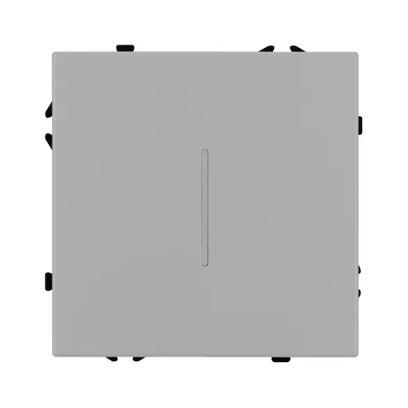 Механизм выключателя одноклавишный проходной LED SWT-NOBE-MKP1-SFPL-L-IS (230V, 10A) (Arlight, -)