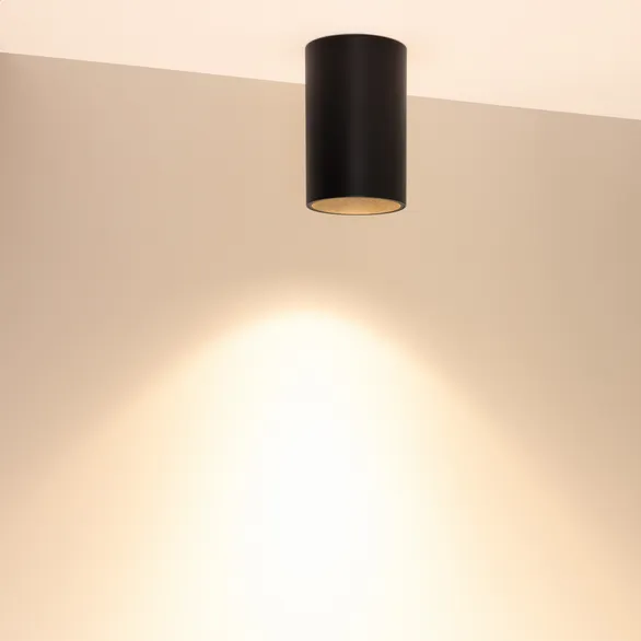 Светильник SP-SALT-R95-20W Warm3000 (BK, 40 deg, 230V) (Arlight, IP54 Металл, 5 лет)