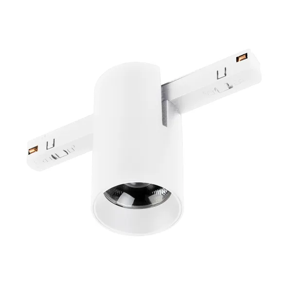 Светильник MAG-ORIENT-AXIO-R60-15W Warm3000 (WH, 24 deg, 48V) (Arlight, IP20 Металл, 5 лет)