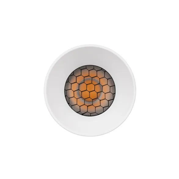 Светильник безрамочный DL-INTRAL-R39-6W Day4000 (Белый RAL9003, 36 deg, 230V) (Arlight, IP20 Металл, 5 лет)