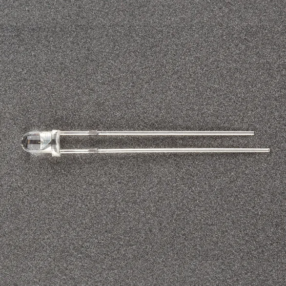Светодиод ARL-3214URC-1.5cd (Arlight, 3мм (круглый))