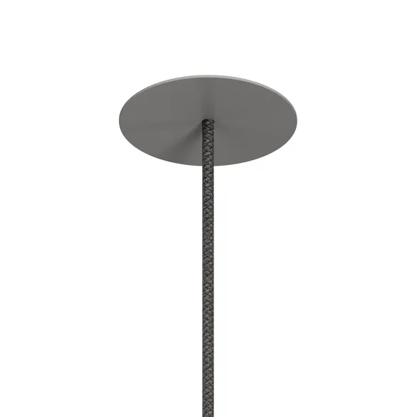 Вывод провода питания для натяжного потолка SPX-CAP-STRETCH-R64-C4 (RAL7045) (Arlight, Металл)