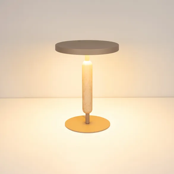 Светильник SP-ALYSS-TAB-R22.5x30-5W Warm3200-MIX (BG-BG, 110 deg, 230V) (Arlight, IP20, Мрамор, 5 лет)