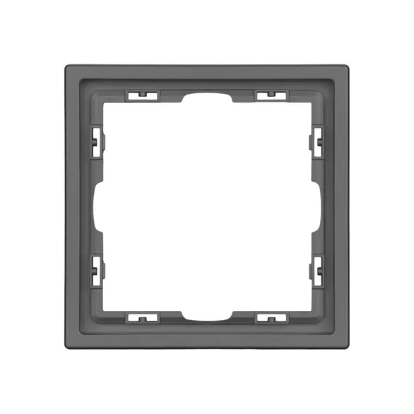 Рамка пластиковая FRM-NOBE-SFPL-1-GR (Arlight, -)