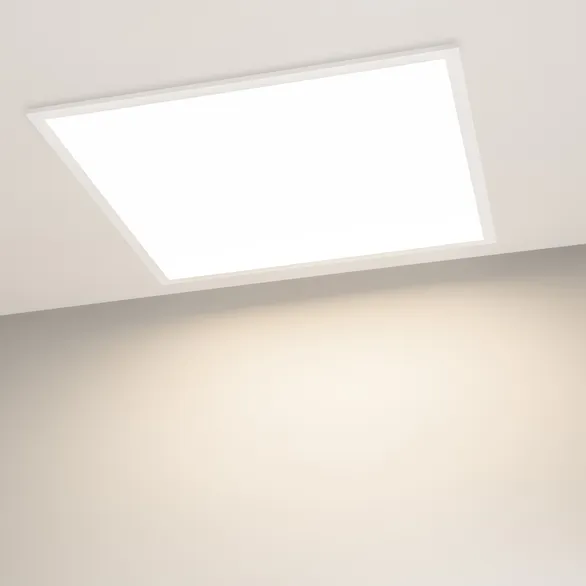 Светильник DL-TITAN-S600x600-40W Day4000 (WH, 120 deg, CRI90, 230V) (Arlight, IP54 Металл, 5 лет)