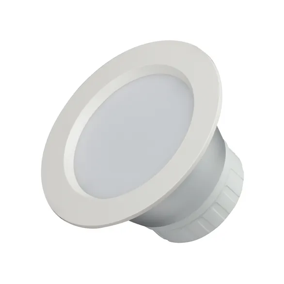 Светодиодный светильник DL-140F-9W Warm White (Arlight, Потолочный)