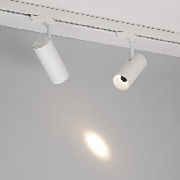 Светильник LGD-SILMA-4TR-R55-4W Day4000 (WH, 4 deg, 230V) (Arlight, IP20 Металл, 5 лет)