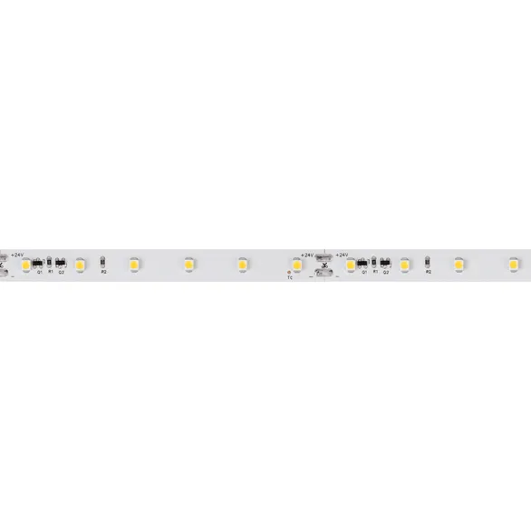 Светодиодная лента RT-20000 24V White5500 (3528, 60 LED/m, 20m) (Arlight, 4.8 Вт/м, IP20)