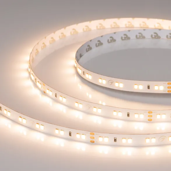 Светодиодная лента UL-A120-10mm 24V Day-MIX (10 W/m, IP20, 5m) (Arlight, Изменяемая ЦТ)