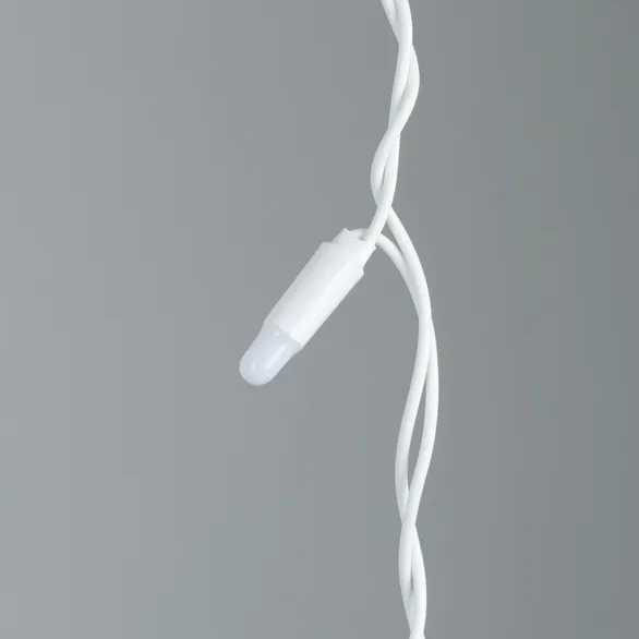 Светодиодная гирлянда ARD-EDGE-CLASSIC-2400x600-WHITE-88LED-MILK-STD White (230V, 6W) (Ardecoled, IP65, 1 год)