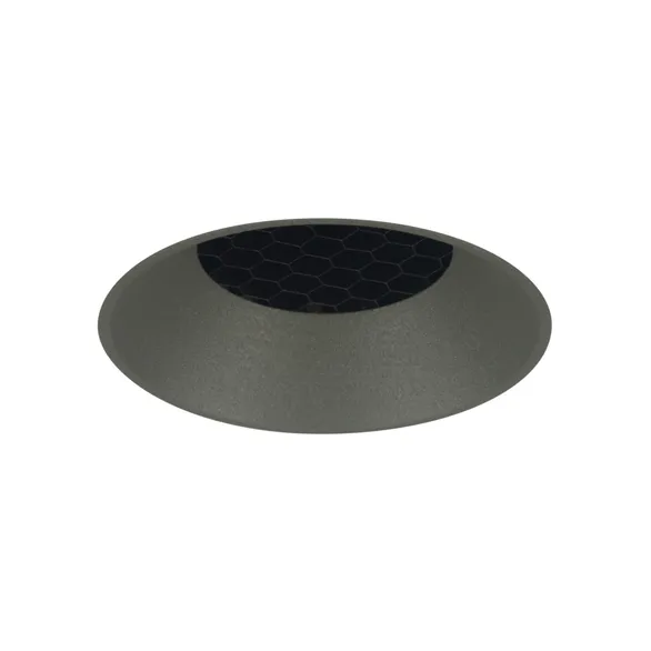 Светильник безрамочный DL-INTRAL-R39-6W Day4000 (Серо-зеленый RAL7009, 36 deg, 230V) (Arlight, IP20 Металл, 5 лет)