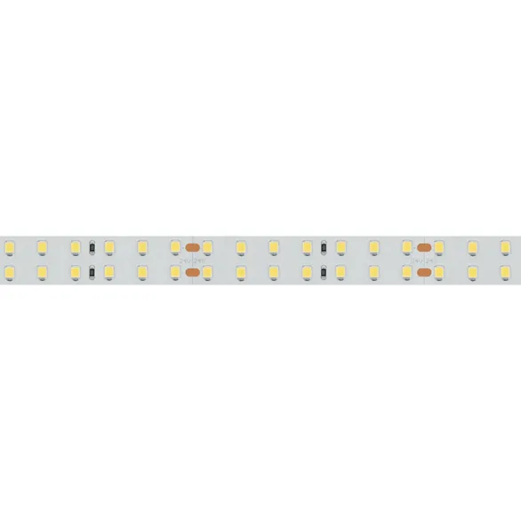 Светодиодная лента RT 2-5000 24V Warm2700 2x2 (2835, 980 LED, LUX) (Arlight, 20 Вт/м, IP20)