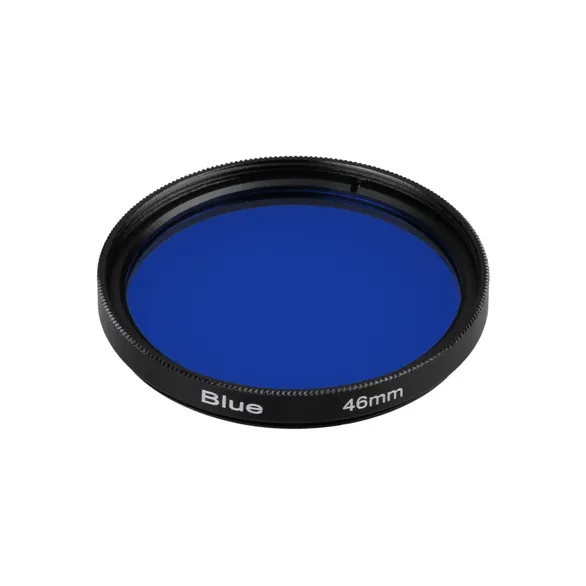 Светофильтр LGD-DIAFILM-COLORFUL-R46 (BK-BL) (Arlight, Металл)