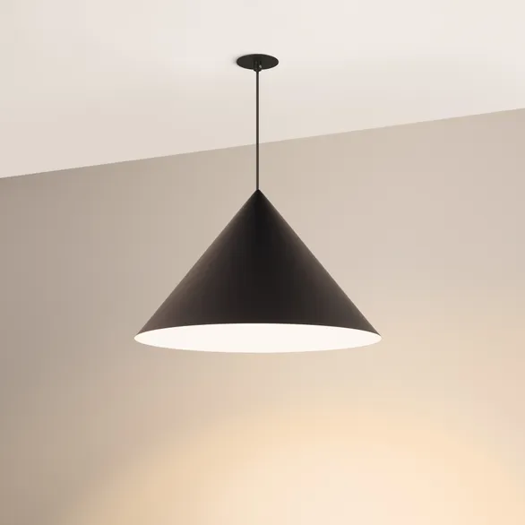 Светильник SP-MAKOTO-R550-14W Warm2700 (BK, 36 deg, 230V, TRIAC) (Arlight, IP20 Металл, 3 года)