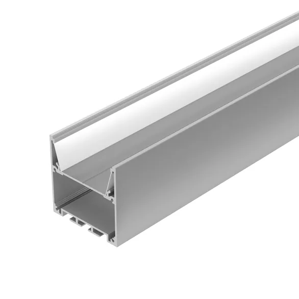 Профиль SL-LINE-5050-3000 ANOD с рефлектором (Arlight, Алюминий)