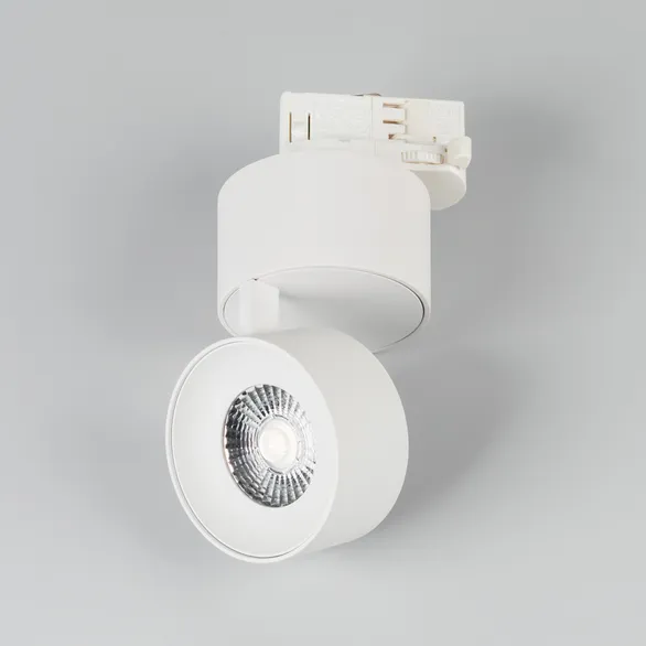 Светильник SP-PLURIO-TRACK-4TR-R77-9W Day4000 (WH-WH, 36 deg, 230V) (Arlight, IP20 Металл, 3 года)