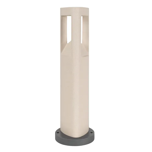 Светильник ландшафтный LGD-TIKTON-10W Warm3000 (Белый, 70 deg, 230V) (Arlight, IP65 Бетон, 3 года)