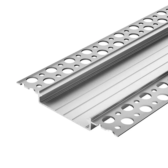 Профиль SL-LINIA40-FANTOM-2000 ANOD (Arlight, Алюминий)
