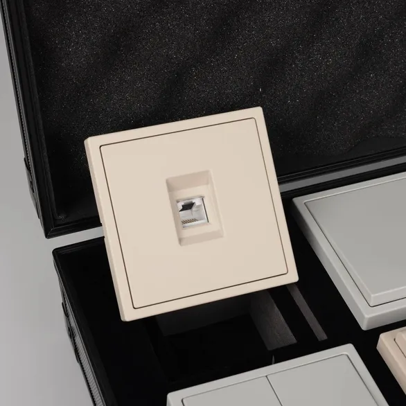 Демо-кейс WRA-CASE-MTL2-BK-V7 (NOBE) (Arlight, Металл)