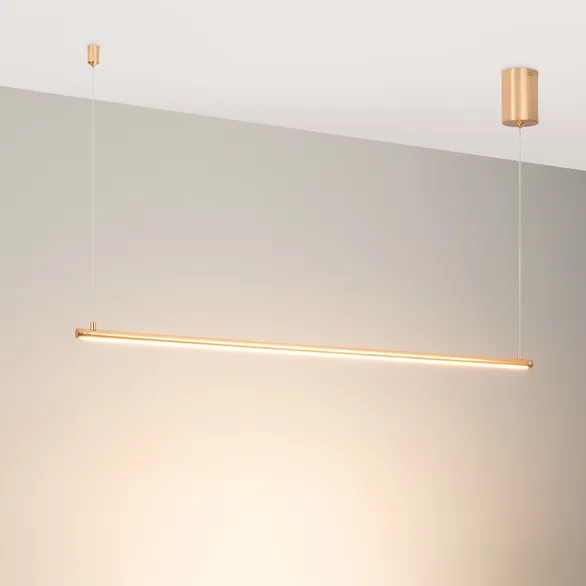 Светильник SP-UMBRA-HANG-H-L900-15W Warm3000 (GD, 120 deg, 230V) (Arlight, IP20 Металл, 3 года)