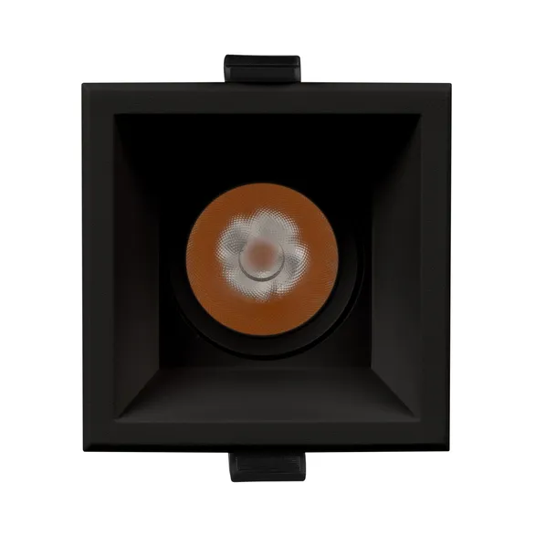 Светильник MS-FLOW-BUILT-S85x85-6W Day4000 (BK, 38 deg, 230V) (Arlight, IP20 Металл, 5 лет)