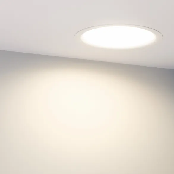 Светильник MS-BLIZZARD-BUILT-R165-16W Day4000 (WH, 100 deg, 230V) (Arlight, IP20 Металл, 3 года)