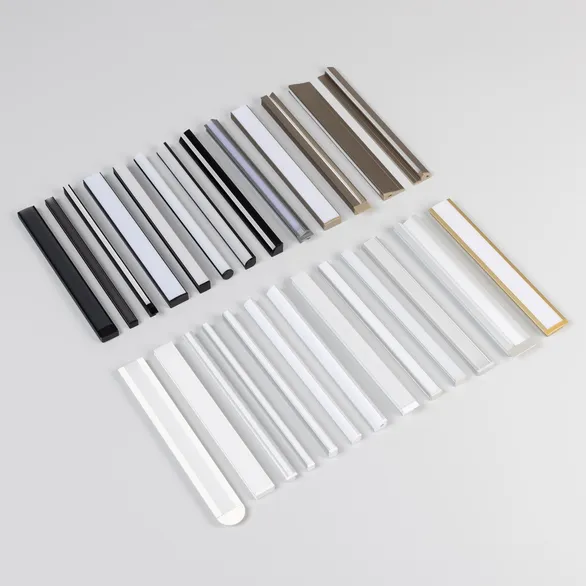 Набор профиля ARLIGHT-мебельный-2025 (Arlight, Металл)