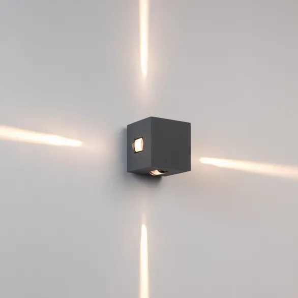 Светильник LGD-VERSATI-4x3W Warm3000 (Серый, 4x3 deg, 230V) (Arlight, IP65 Металл, 3 года)