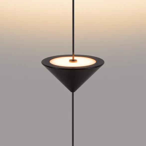 Светильник SP-CALICE-SURFACE-R120-12W Warm2700 (BK, 110 deg, 230V) (Arlight, IP20 Металл, 5 лет)