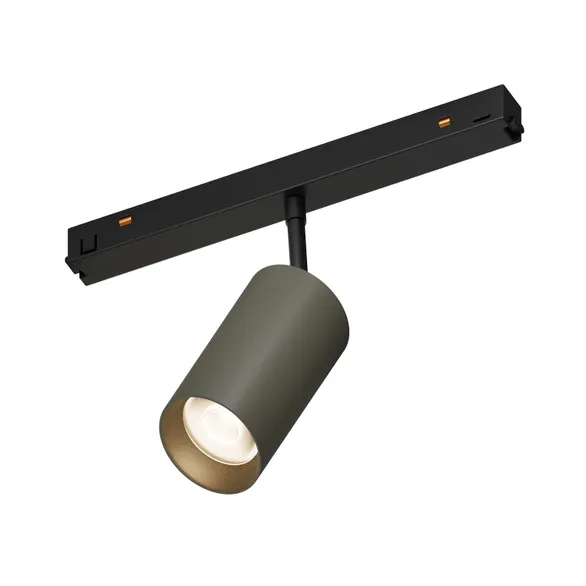 Светильник MAG-ORIENT-COLOR-SPOT-R45-10W Day4000 (RAL7039, 36 deg, 48V) (Arlight, IP20 Металл, 5 лет)
