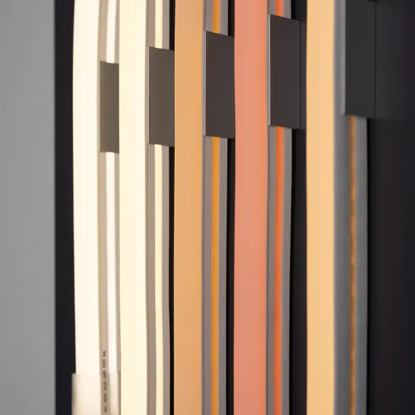 Стенд Гибкий Неон ARL-BLAZE-1760x600mm (DB 3мм, пленка, лого) (Arlight, -)