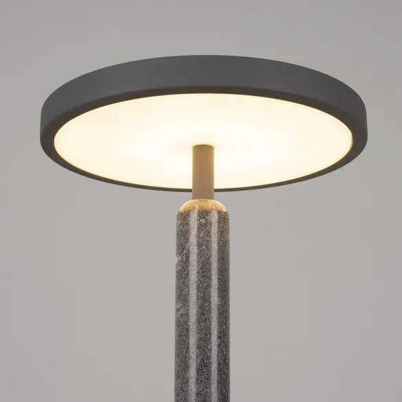 Светильник SP-ALYSS-TAB-R22.5x30-5W Warm3200-MIX (GR-DG, 110 deg, 230V) (Arlight, IP20, Мрамор, 5 лет)