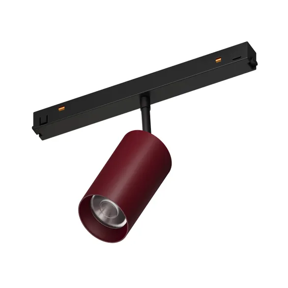 Светильник MAG-ORIENT-COLOR-SPOT-R45-10W Day4000 (RAL3005, 50 deg, 48V) (Arlight, IP20 Металл, 5 лет)