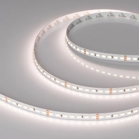 Светодиодная лента MICROLED-M280-8mm 24V Day-MIX (16.5 W/m, IP20, 2216, 5m) (Arlight, Изменяемая ЦТ)