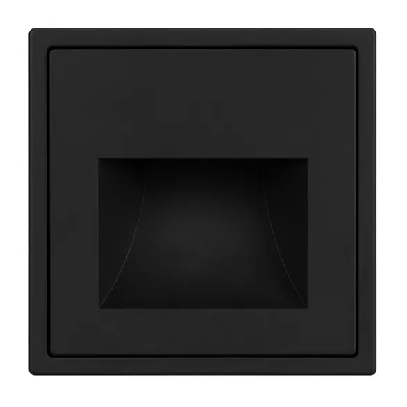 Механизм подсветки LED SWT-NOBE-MFX-SFPL-BK  (Arlight, Черный оникс)