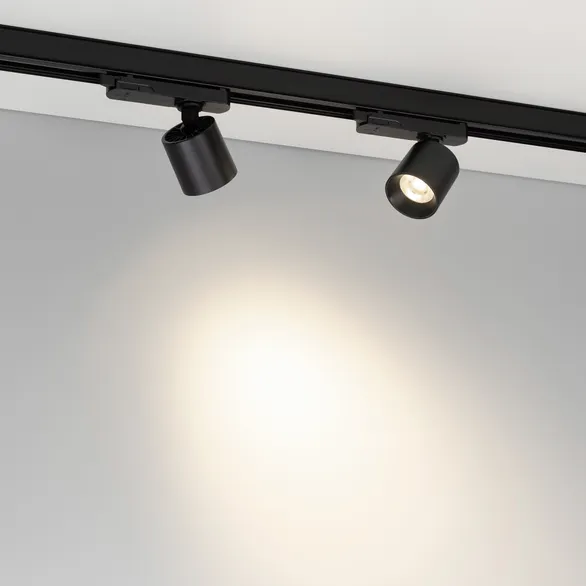 Светильник LGD-DYKE-4TR-R60-8W Day4000 (BK, 50 deg, 230V) (Arlight, IP20 Металл, 5 лет)