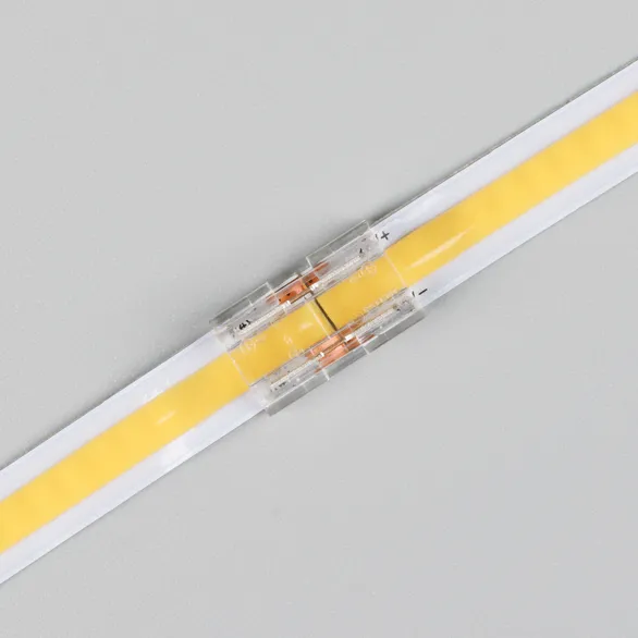 Коннектор универсальный COB-MONO-8mm-2pin-STS-STW-8-in-1 (Arlight, IP20 Пластик)