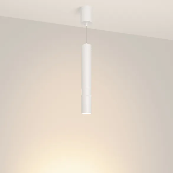 Светильник SP-ARTEMIS-HANG-P-R60-15W Warm3300-MIX (WH, 8-80 deg, 230V, TRIAC) (Arlight, IP20 Металл, 5 лет)