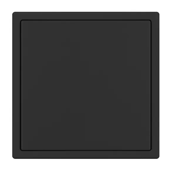 Заглушка поста SCT-NOBE-MGG-SFPL-BK (Arlight, Черный оникс)