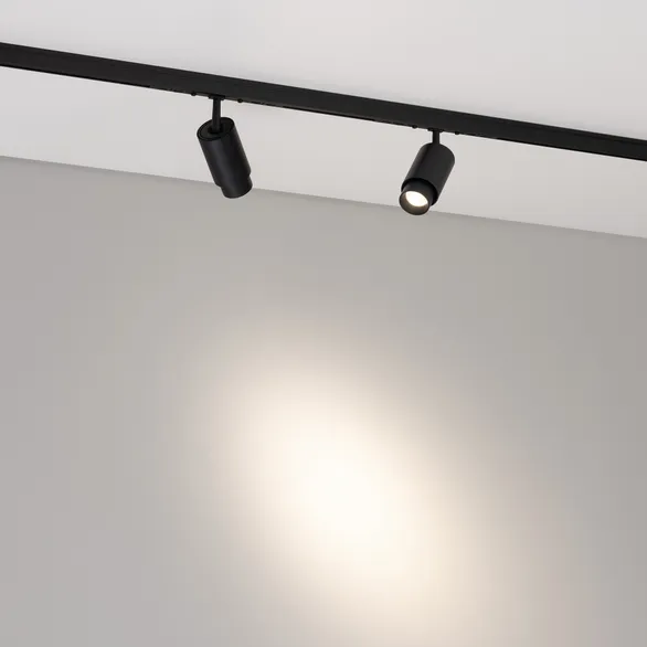 Светильник MAG-MICROCOSM-SPOT-ZOOM-R30-2W Day4000 (BK, 15-45 deg, 24V) (Arlight, IP20 Металл, 5 лет)