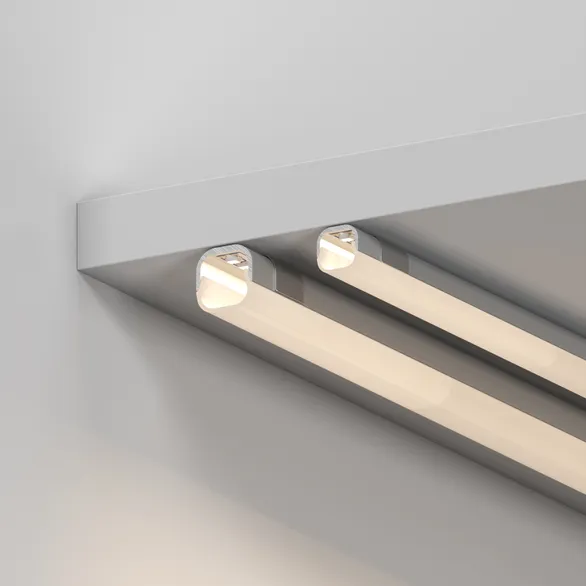 Профиль LINE-D-1111-2000 SQUARE ANOD (Arlight, Алюминий)