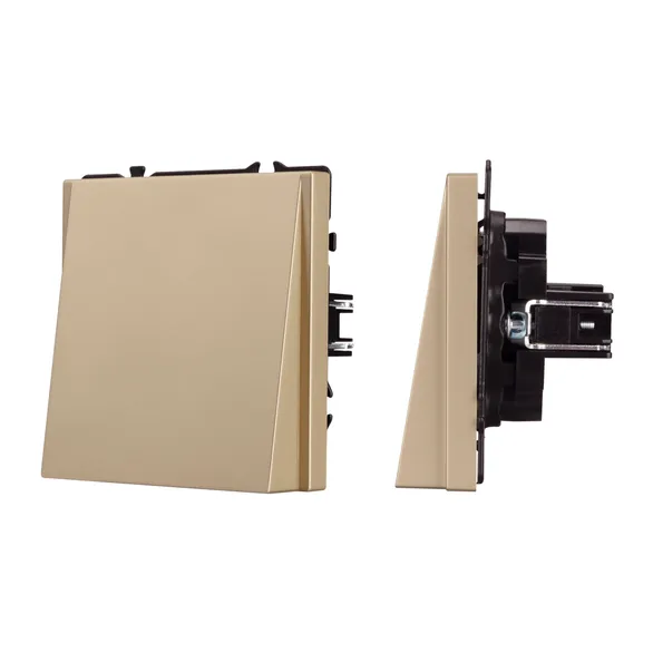 Механизм вывода кабеля SCT-NOBE-MCO1-SFPL-GD (Arlight, Золотой песок)