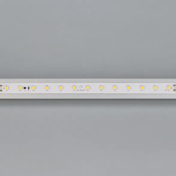 Светодиодная лента RT-50000 48V Warm3000 (3528, 78 LED/m, 50m) (Arlight, 4 Вт/м, IP20)