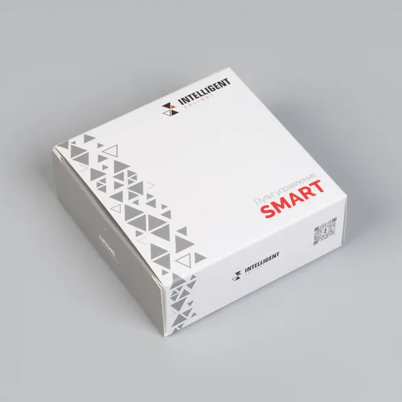 INTELLIGENT ARLIGHT Пульт SMART-801-22-1G-MIX White (3V, Magnet, 2.4G) (IARL, IP20 Пластик, 5 лет)