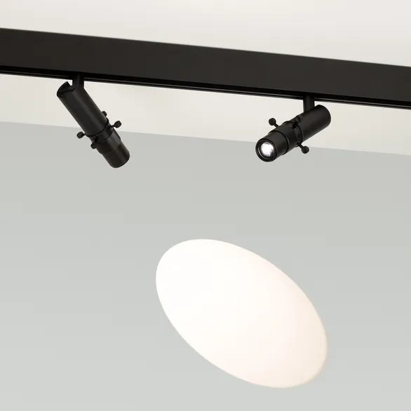 Светильник MAG-ORIENT-SPOT-CROP-ZOOM-TC-R35-6W Warm3000 (BK, 19-29 deg, 48V) (Arlight, IP20 Металл, 3 года)