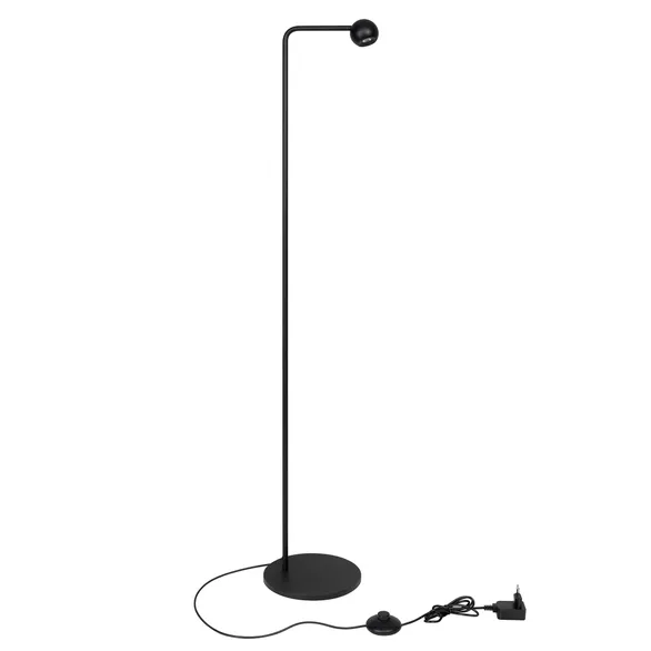 Светильник SP-OTTORI-FLOOR-6W Warm3000 (BK, 30 deg, 230V) (Arlight, IP20 Металл, 3 года)