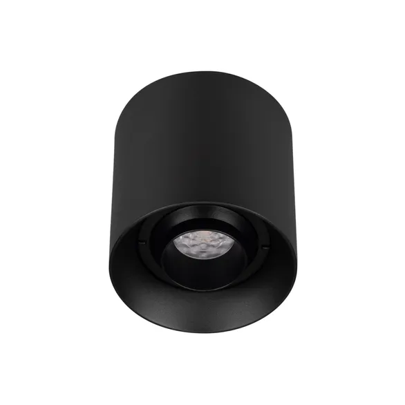 Светильник SP-ACENTO-R95-10W Day4000 (BK, 20-45 deg, 230V) (Arlight, IP20 Металл, 5 лет)