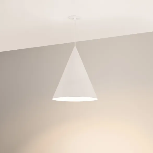 Светильник SP-MAKOTO-R350-14W Warm3000 (WH, 36 deg, 230V, TRIAC) (Arlight, IP20 Металл, 3 года)